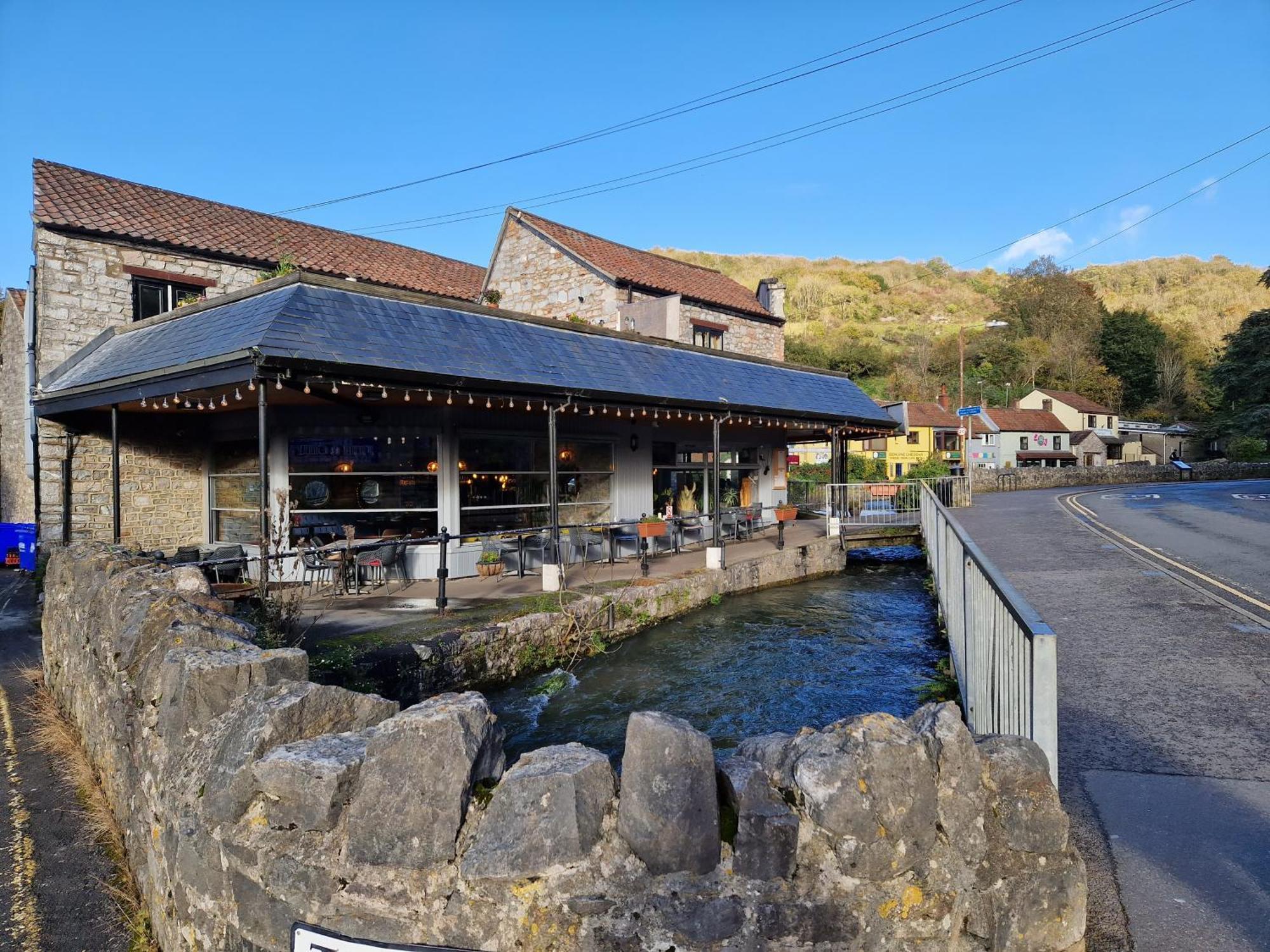 Purdie Close Holiday Let Cheddar Exterior photo