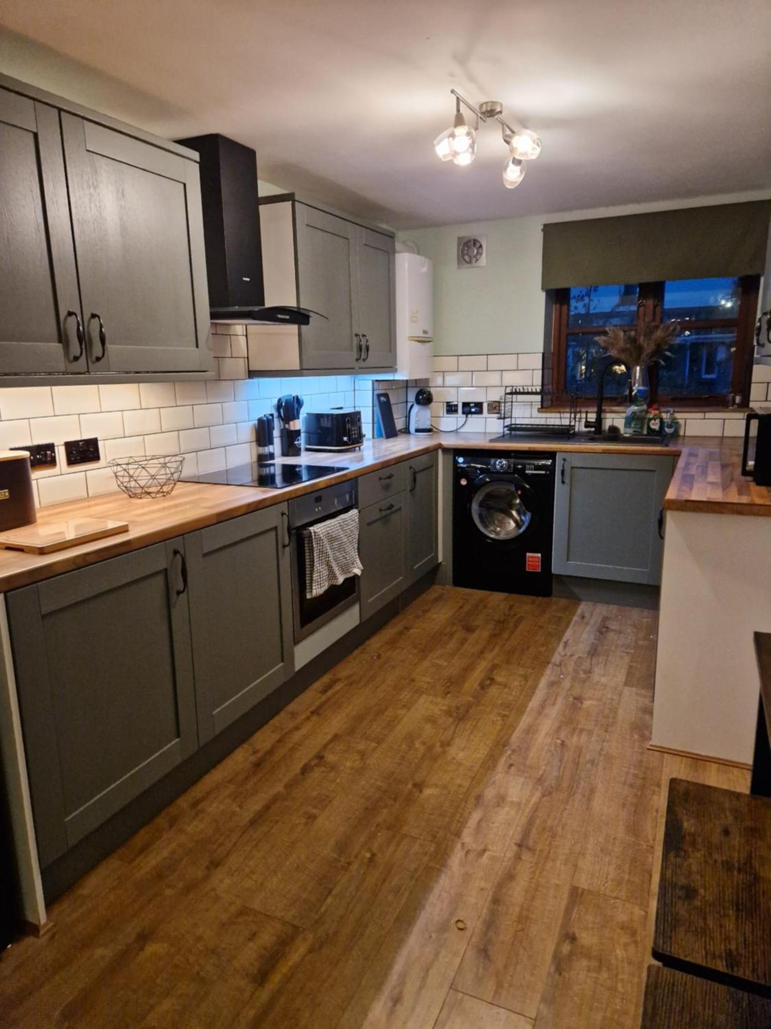 Purdie Close Holiday Let Cheddar Exterior photo
