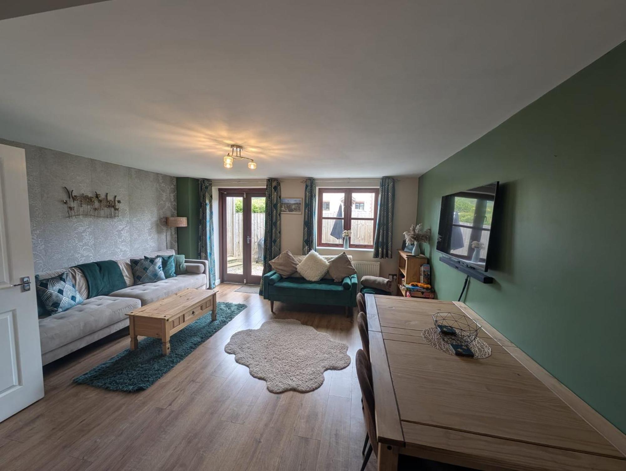 Purdie Close Holiday Let Cheddar Exterior photo